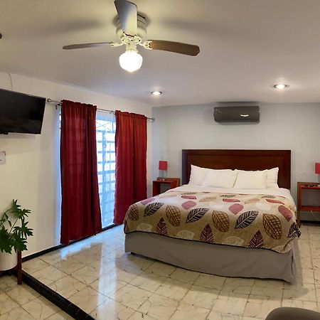 Suites Del Sureste - Merida Ngoại thất bức ảnh