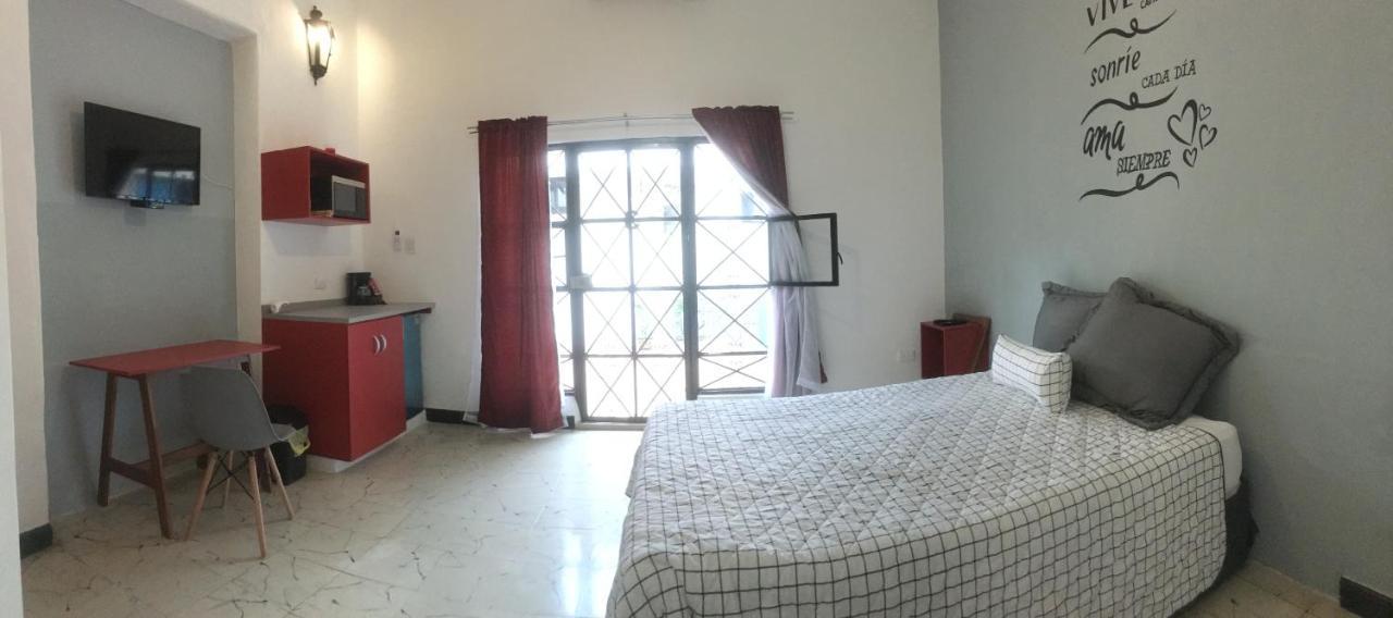 Suites Del Sureste - Merida Ngoại thất bức ảnh
