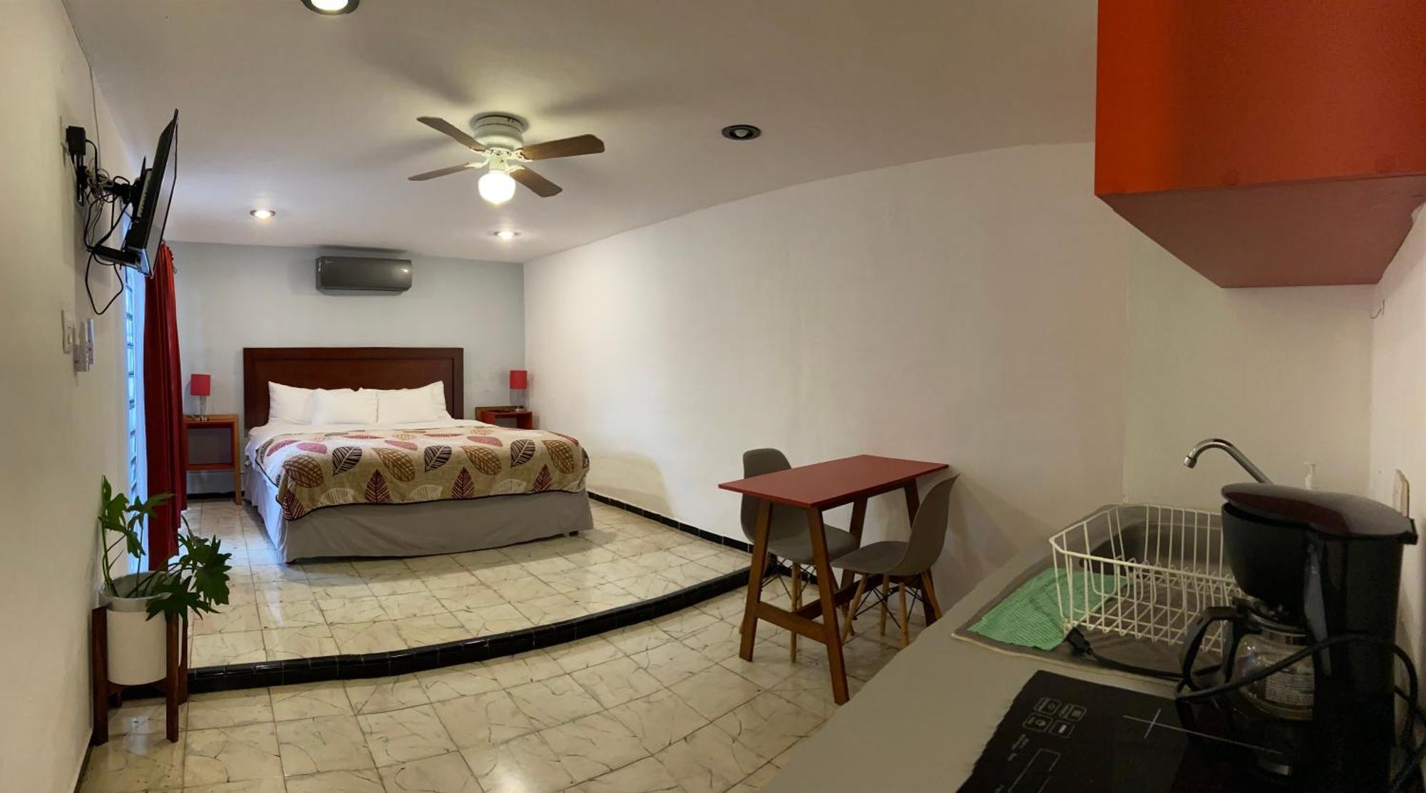 Suites Del Sureste - Merida Ngoại thất bức ảnh